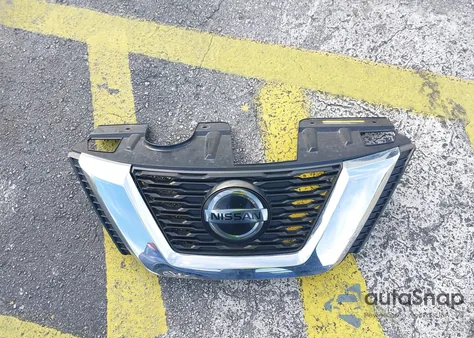 2018 Nissan Rogue Sv из США, поврежденный, VIN JN8AT2MT0JW492379